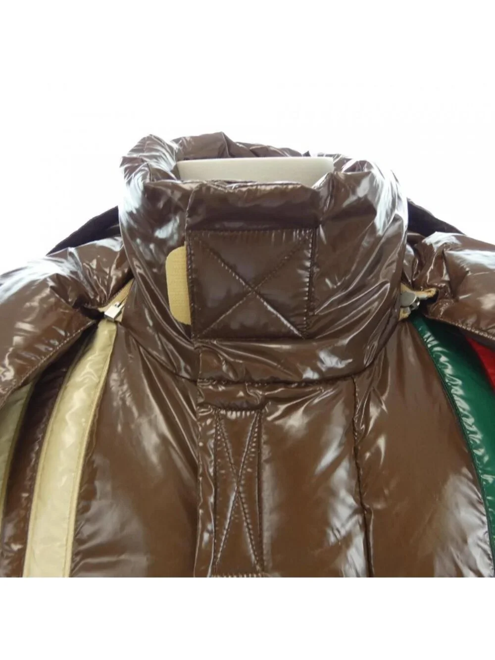 Gucci Adidas Zahet Down Vest